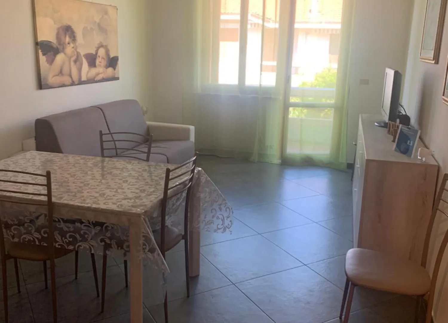 La Piscina 2 Holiday home Massa
