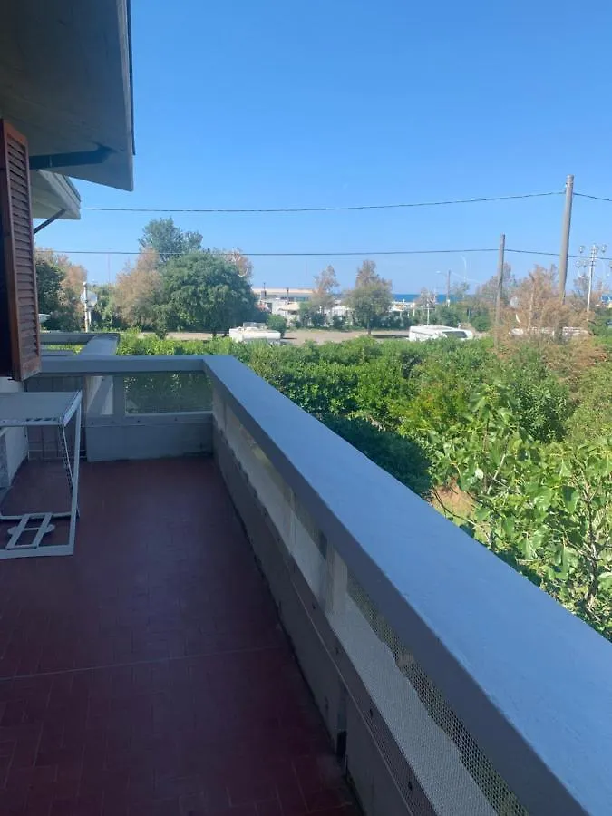Casa vacanze La piscina 2 Villa Marina di Massa
